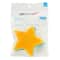 12 Packs: 15 ct. (180 total) Blue & Yellow Star Felt Shapes by Creatology™